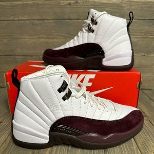 Jordan x A Ma Maniere AJ12 - Sz 7.5W